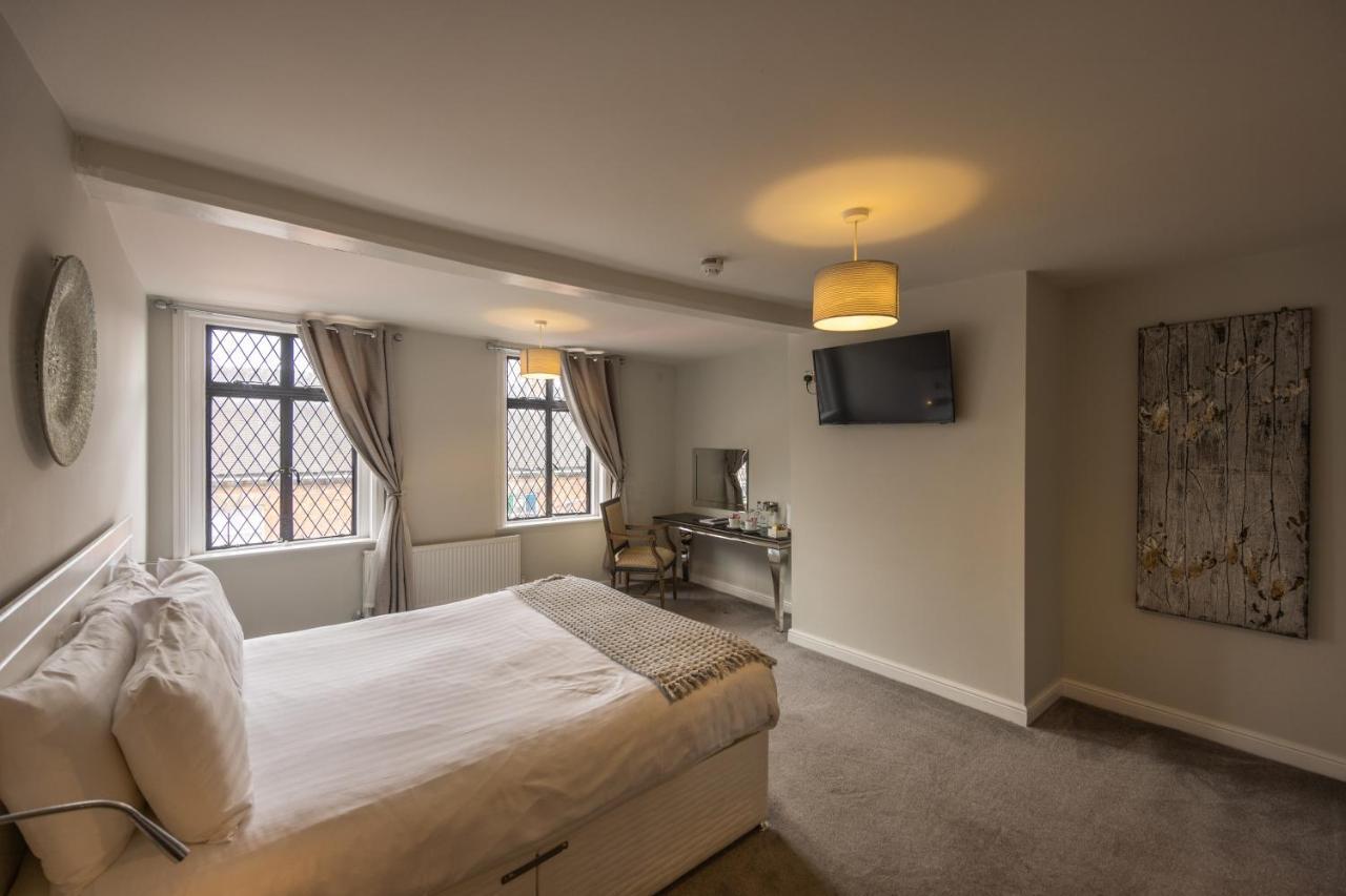 The White Hart Hotel 4*