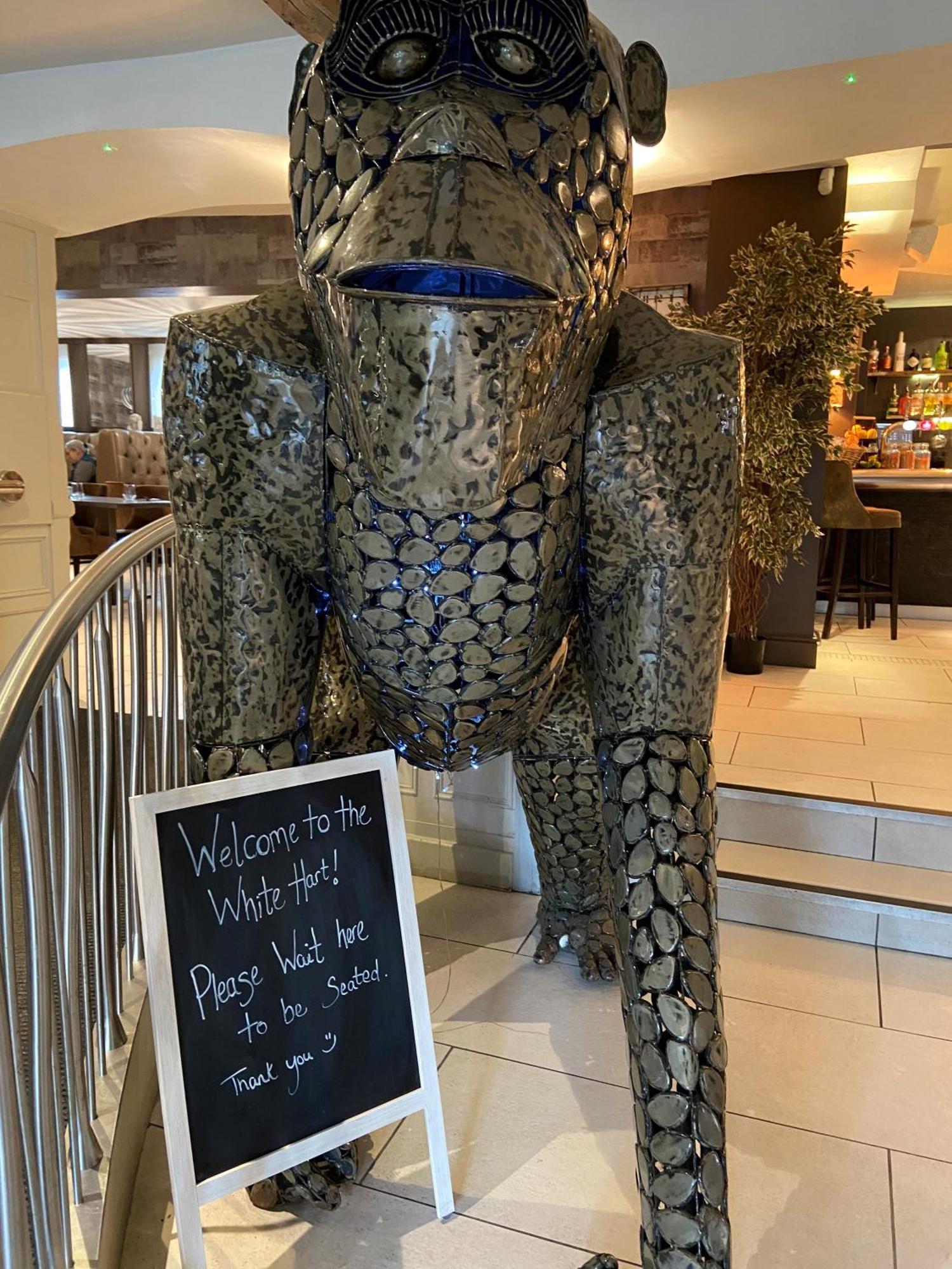 The White Hart Hotel 4*