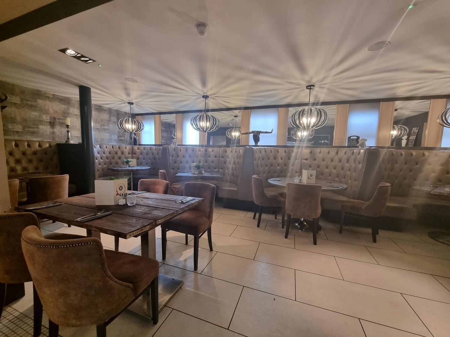 The White Hart Hotel Uttoxeter