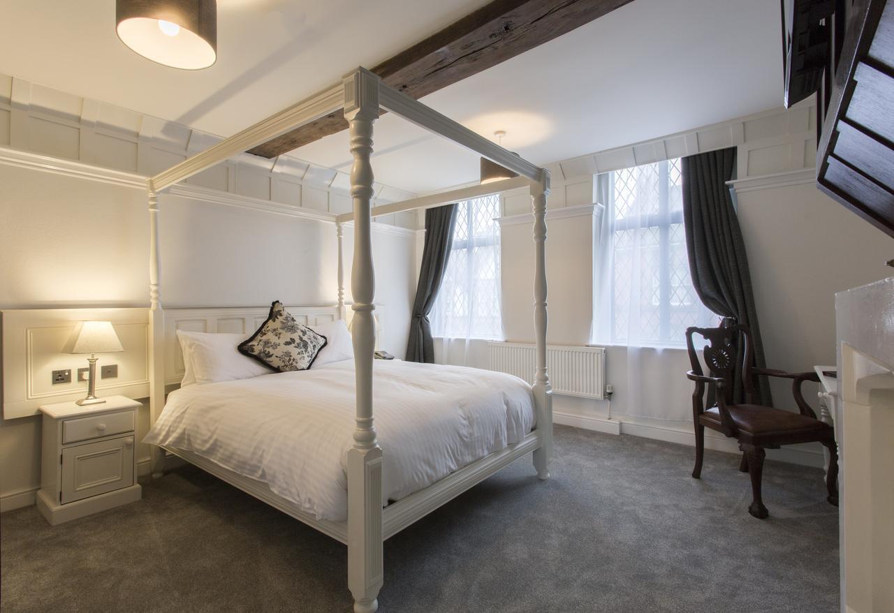 Hotel The White Hart Uttoxeter