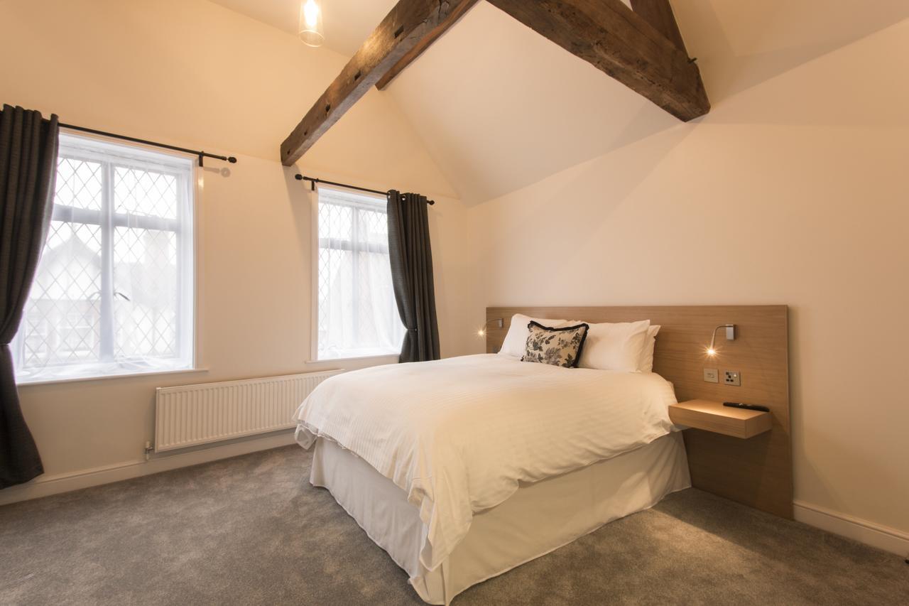 The White Hart Hotel