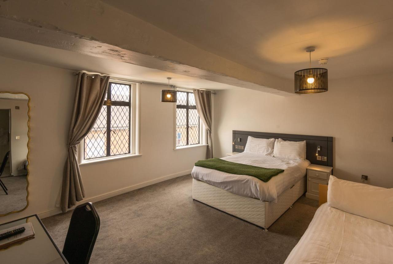 Hotel The White Hart Uttoxeter