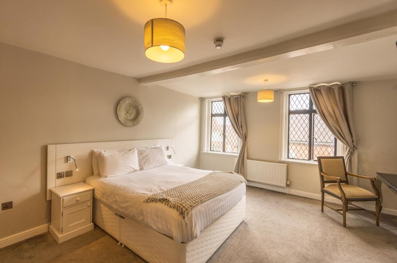 The White Hart 4*