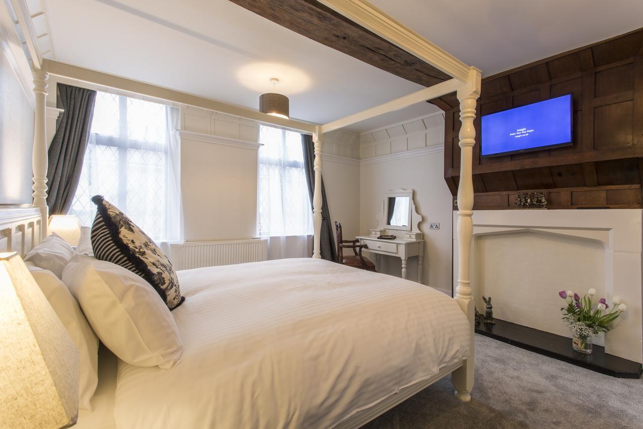 The White Hart Hotel Uttoxeter